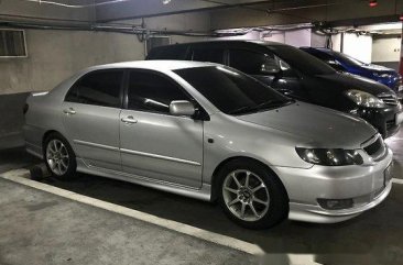 Toyota Corolla Altis 2004 for sale