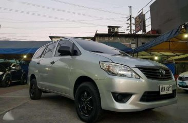 2014 Toyota Innova 25 J Diesel Manual FOR SALE