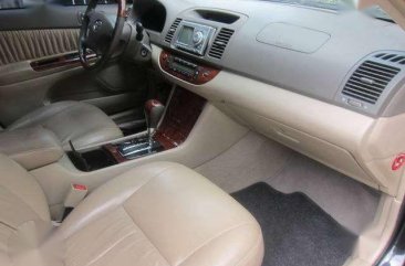 2005 TOYOTA CAMRY FOR SALE