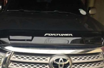 For sale Toyota Fortuner G 2011