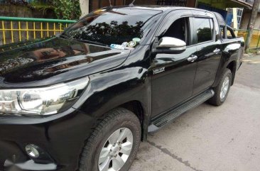 2016 Toyota Hilux G Automatic FOR SALE