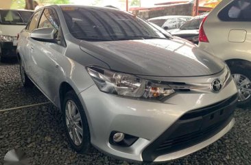 2018 TOYOTA Vios 13 E Manual Silver Thermalyte