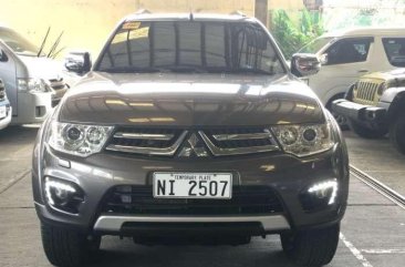 2015 Mitsubishi Montero Sport for sale