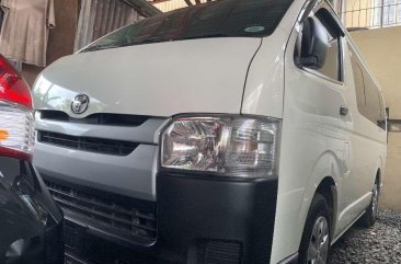 SALE 2017 Toyota Hiace Commuter 3.0L Manual White