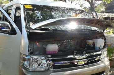 2013 Toyota Hiace for sale