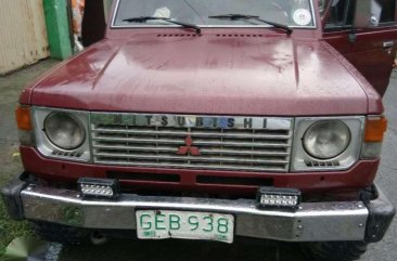 1993 Mitsubishi Pajero for sale