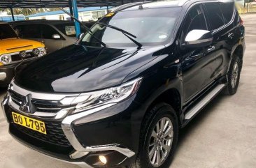 2017 Mitsubishi Montero for sale