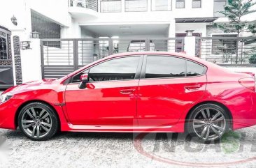 Subaru Wrx 2016 for sale