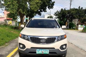 Kia Sorento EX AT Gas 2010 for sale