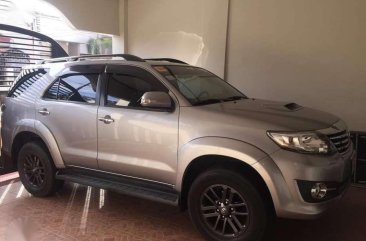 Toyota Fortuner 2015 for sale