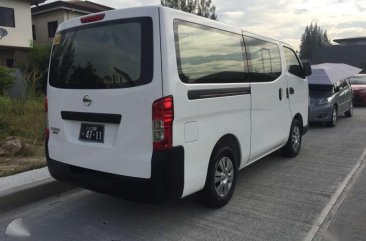 2017 Nissan Nv350 Uran for sale