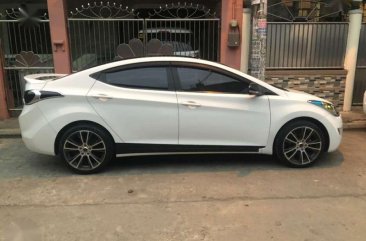 Hyundai Elantra 2012 for sale