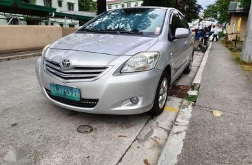 2011 Toyota Vios for sale