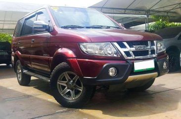 2013 Isuzu Crosswind for sale