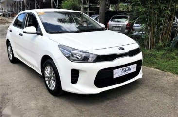 2018s Kia Rio for sale