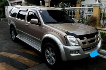 2007 ISUZU ALTERA FOR SALE