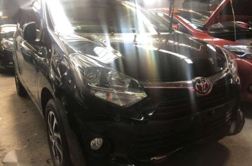 2018 Toyota Wigo G Automatic Transmission