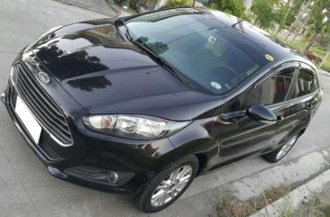 Ford Fiesta S 2014 AUTOMATIC Top Of The Line