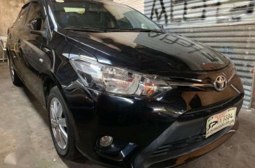 For Sale Grab 2017 Toyota Vios 1.3 E Automatic Black