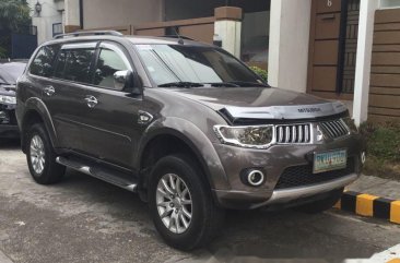 2011 Mitsubishi Montero Sport for sale