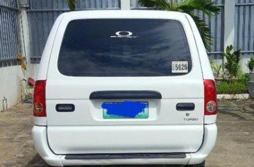 Isuzu Crosswind 2013 for sale