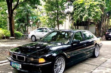 1997 BMW 740i for sale