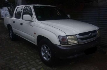 2003 Toyota Hilux 2L Engine Diesel Nice Condition