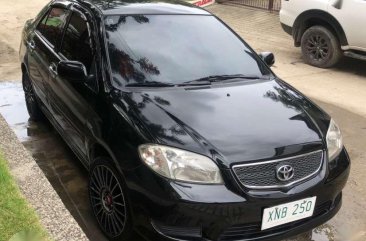 2005 Toyota Vios for sale