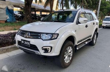 2015 Mitsubishi Montero Sport for sale