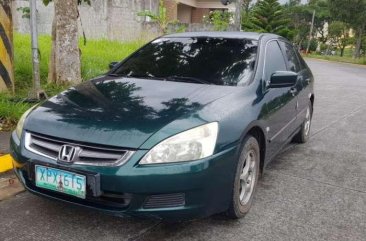 Honda Accord 2004 For Sale 