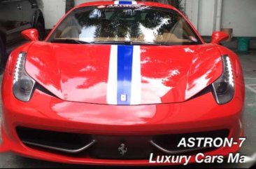 2010 Ferrari 458 for sale