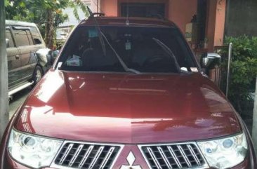 Mitsubishi Montero 2013 for sale