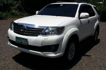 Toyota Fortuner 2012 for sale