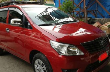 Toyota Innova 2013 for sale