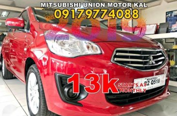 2018 Mitsubishi Mirage G4 for sale