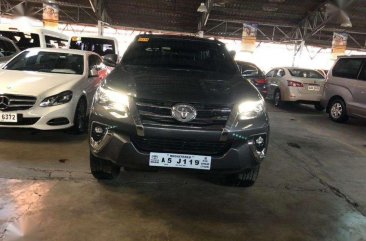 2018 Toyota Fortuner for sale