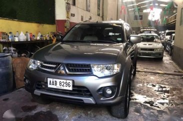 2014 Mitsubishi Montero Sport for sale