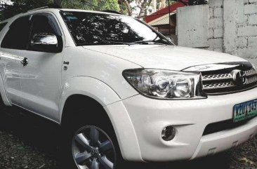 2011 Toyota Fortuner for sale