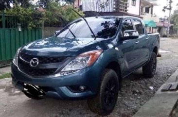 2014 Mazda Bt-50 for sale