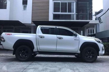 2017 Toyota Hilux G for sale