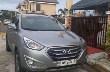 Hyundai Tucson 2015 AT Gas for sale