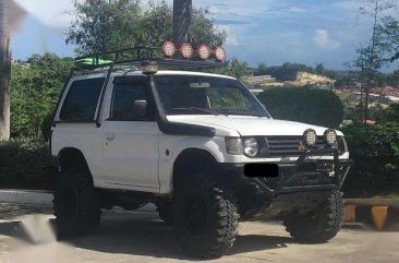 2001 Mitsubishi Pajero for sale