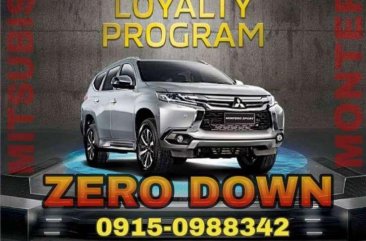 Mitsubishi Montero Sport 2018 for sale