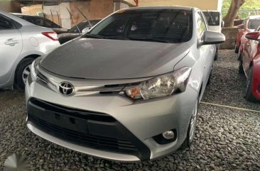 2018 TOYOTA Vios 13 E Manual Silver Thermalyte
