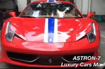 2010 Ferrari 458 for sale