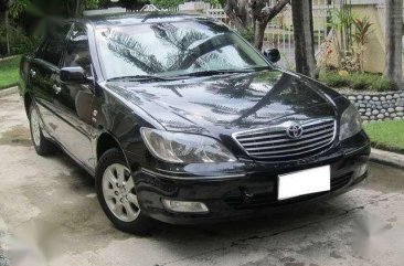 2005 TOYOTA CAMRY FOR SALE