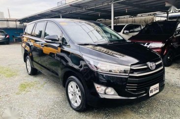 2018 ACQUIRED TOYOTA INNOVA E 2.8E TURBO DIESEL