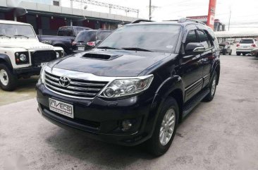 2013 Toyota Fortuner G 4x2 at FOR SALE