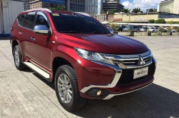 2016 Mitsubishi Montero Sport for sale