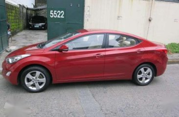 2013 HYUNDAI ELANTRA FOR SALE